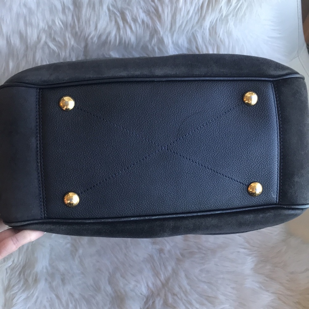 Louis Vuitton Audacieuse PM Navy Monogram Enpreinte - Picture 4 of 15